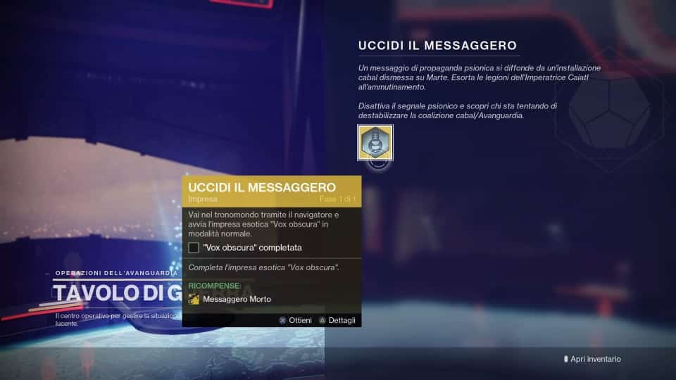 Destiny 2: la prima settimana della Stagione dei Rinati!