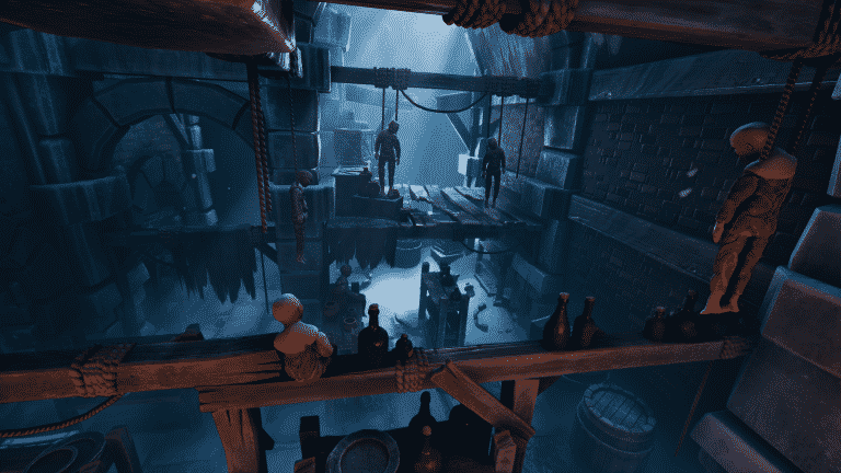 We were here forever: data d'uscita imminente per il cooperativo di total mayhem games