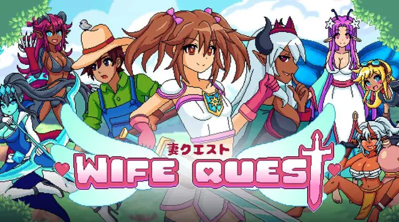 Wife Quest un nuovo metroidvania di Eastasiasoft 2