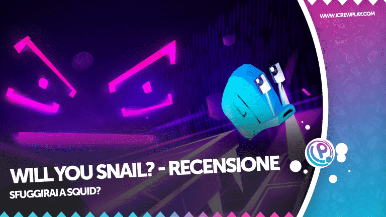 Will you snail? - la recensione
