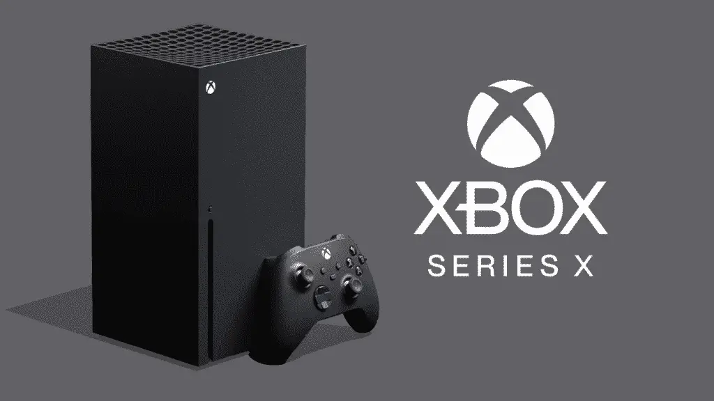 Xbox Series X artwork