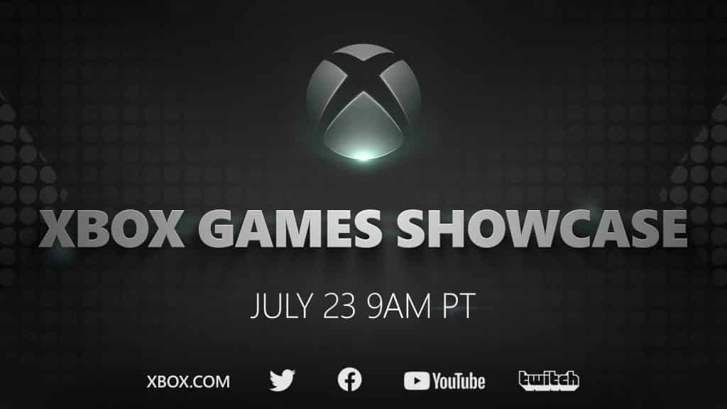 Xbox showcase