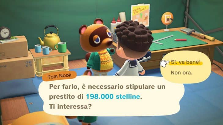 Tom Nook