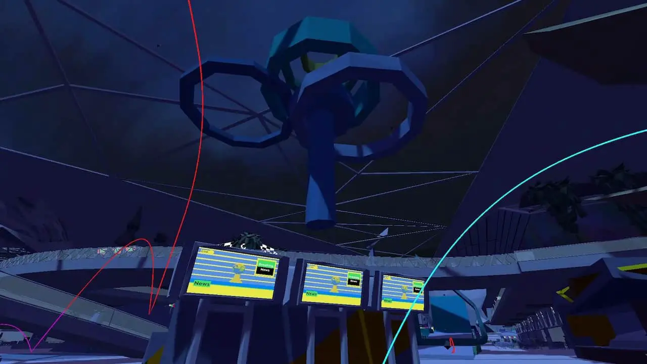 Glitchhikers the Spaces Between: recensione