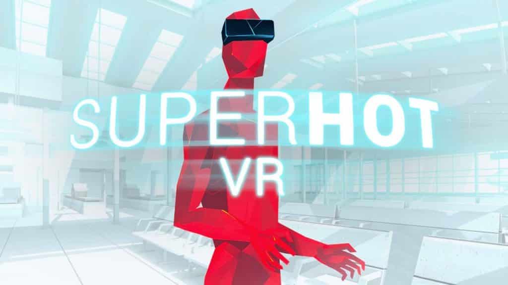 Superhot vr