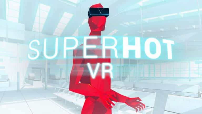 Superhot vr: in sconto del 50% su steam