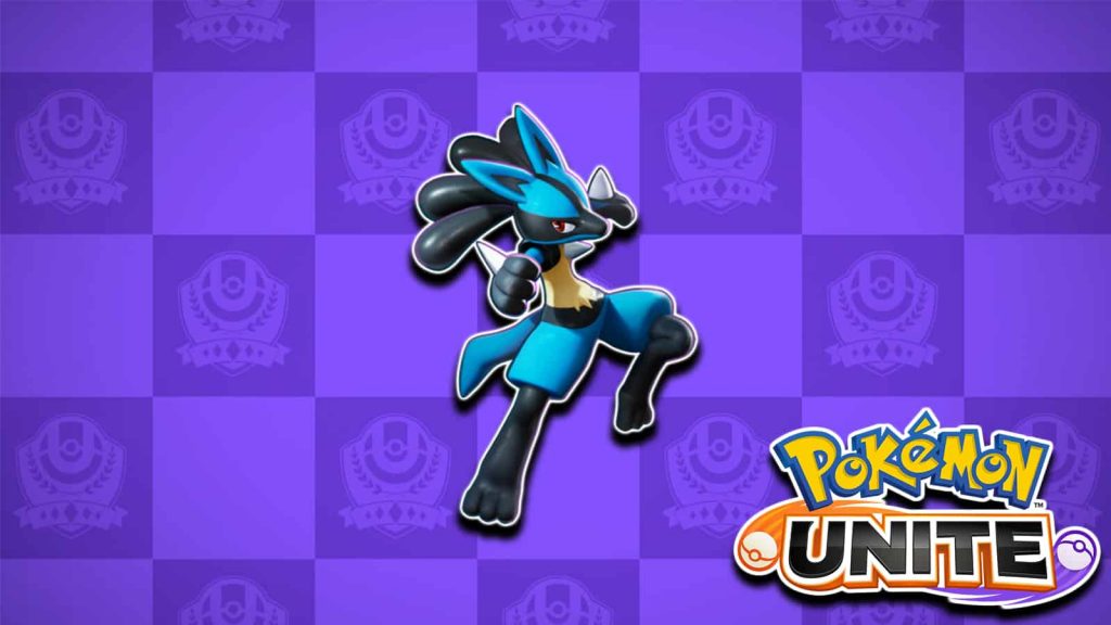 Pokémon unite