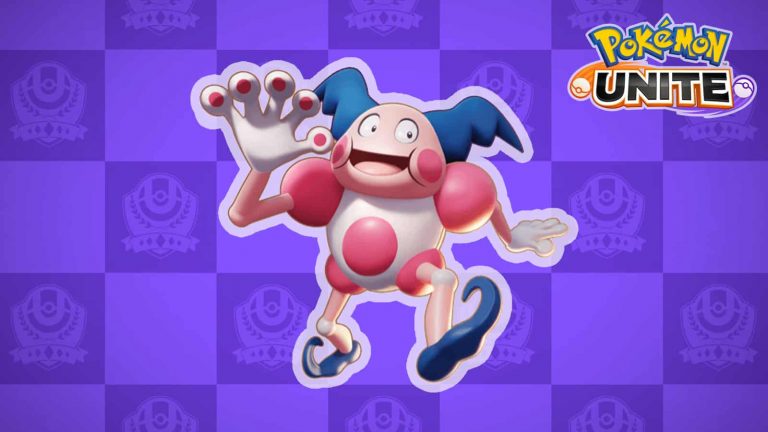 Pokémon unite: guida introduttiva a mr. Mime