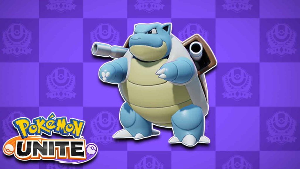 Pokemon unite