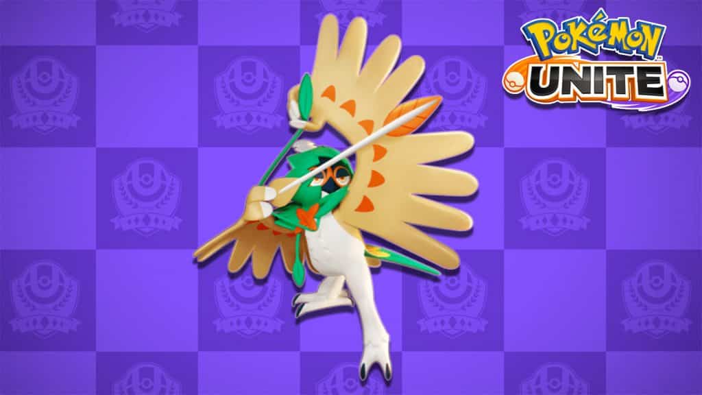 Pokémon unite