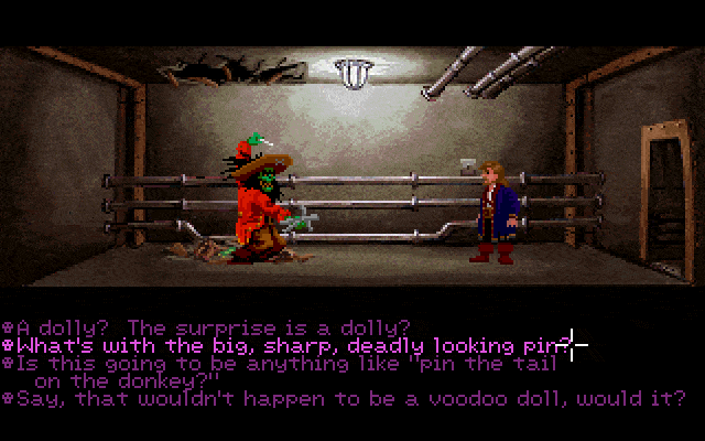 LeChuck