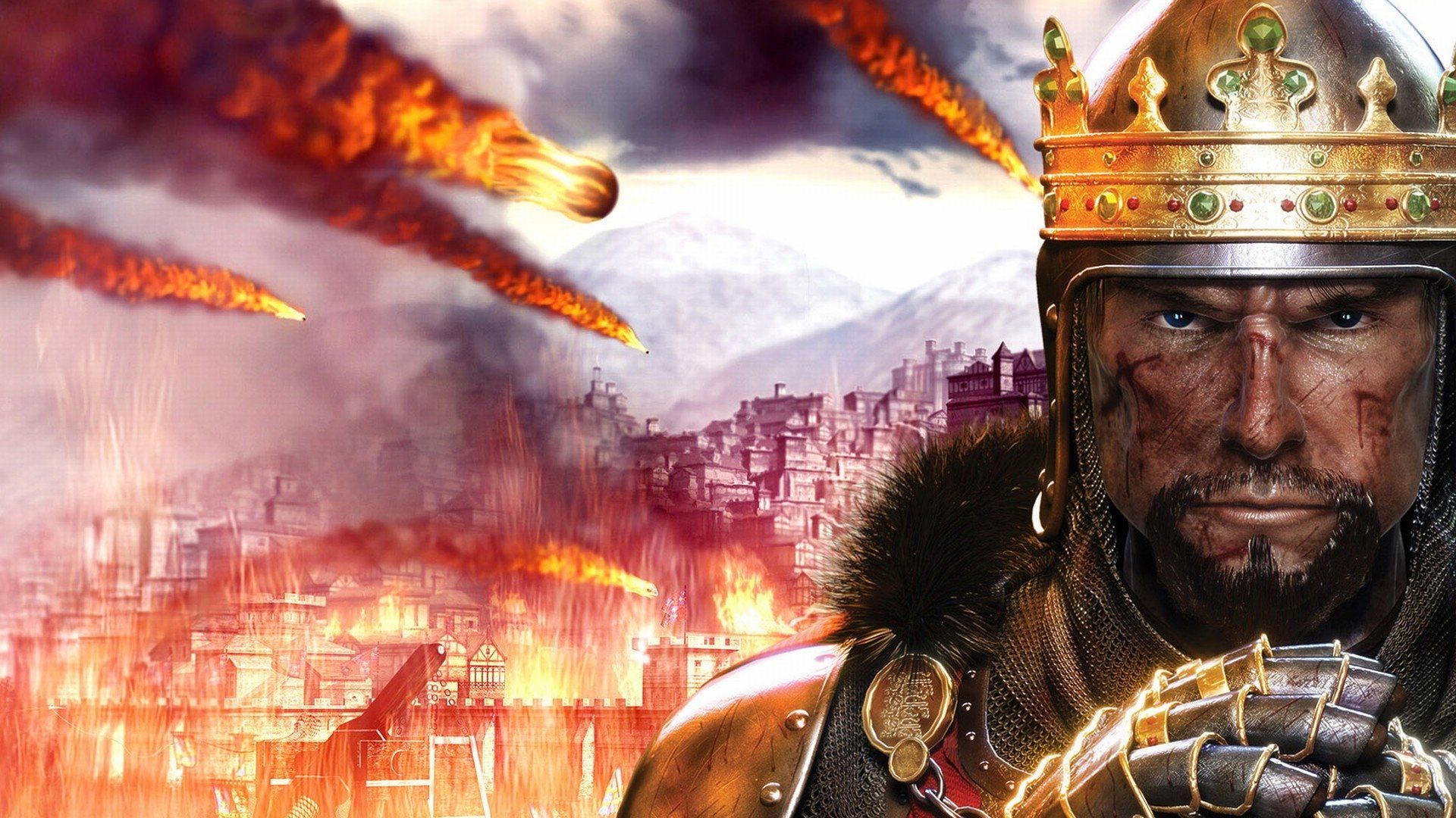 Total War: MEDIEVAL II wallpaper