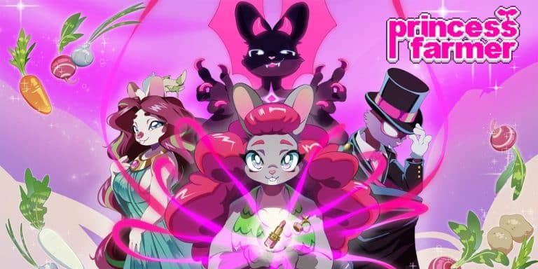 Princess farmer