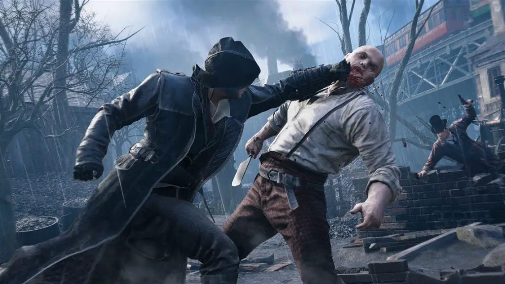 Assassin's Creed Syndicate screenshot