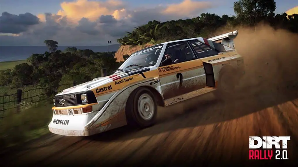 Dirt Rally 2.0