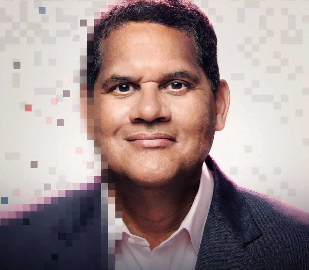 Reggie fils-aimé
