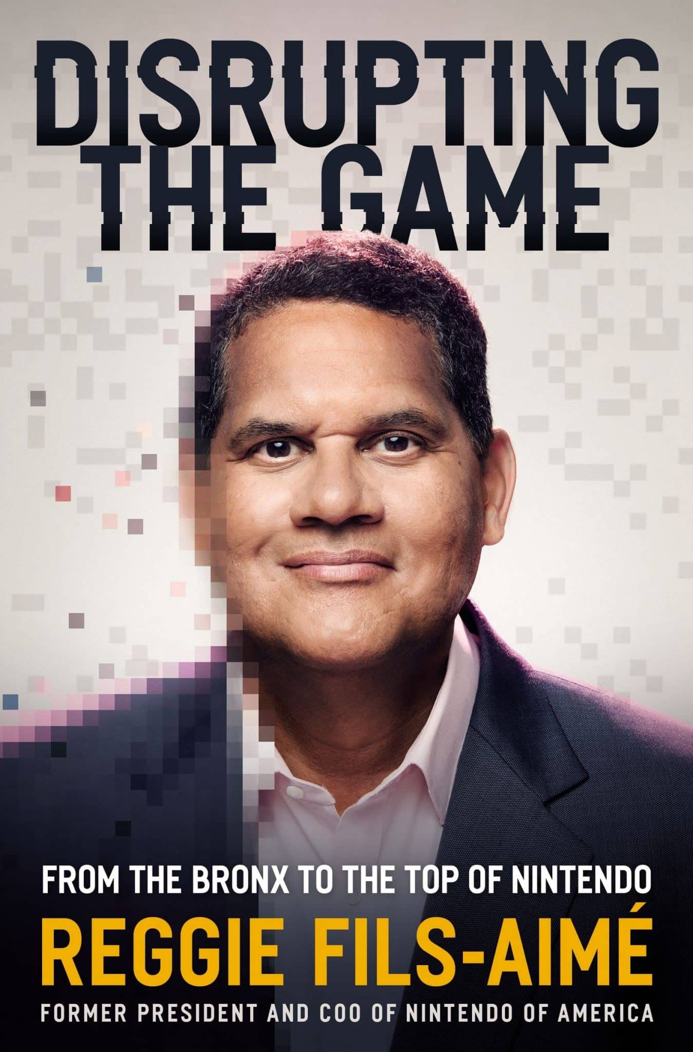 Reggie Fils-Aimé