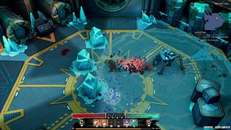 Superfuse annunciato per pc, esce nel 2022