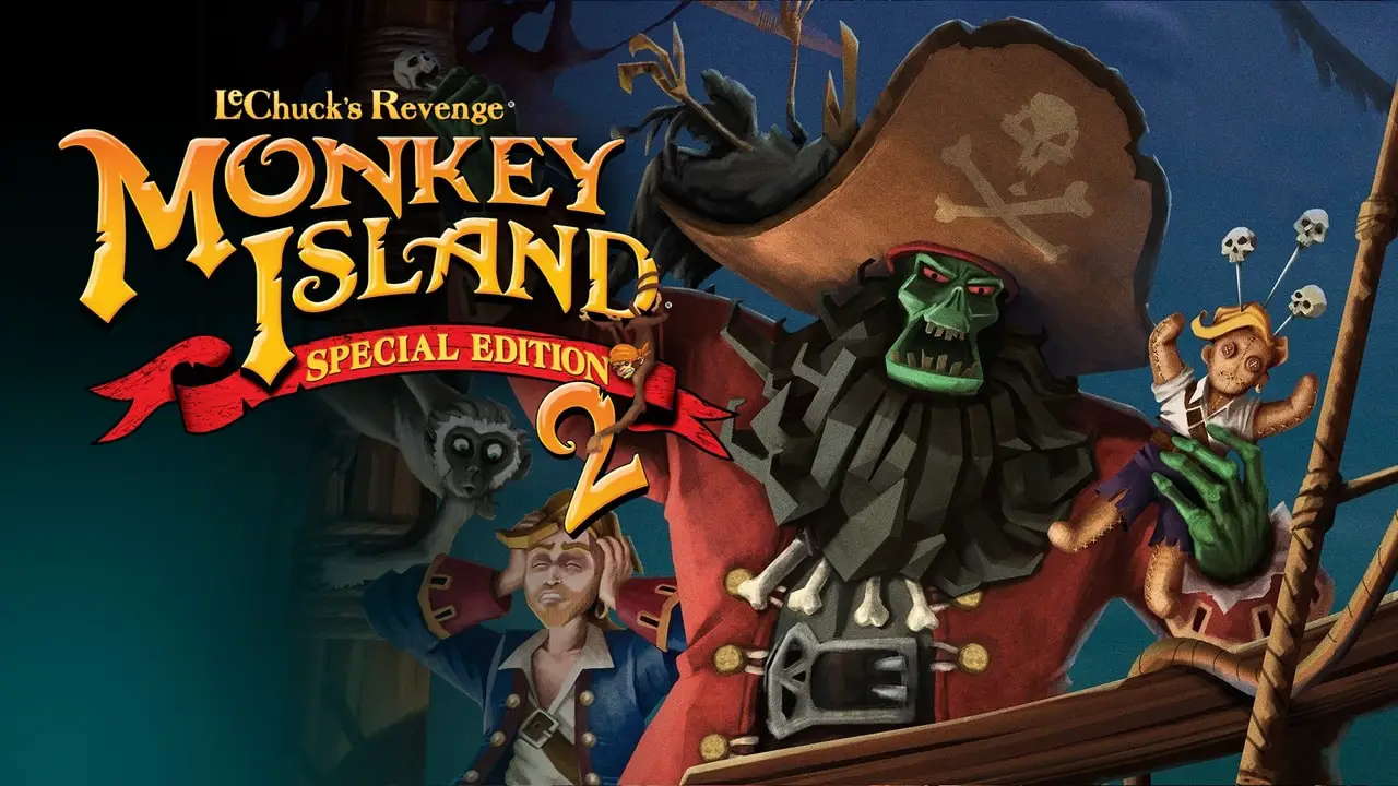 Monkey Island