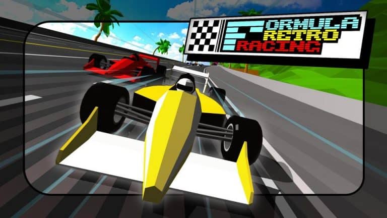 Formula Retro Racing: World Tour, la recensione