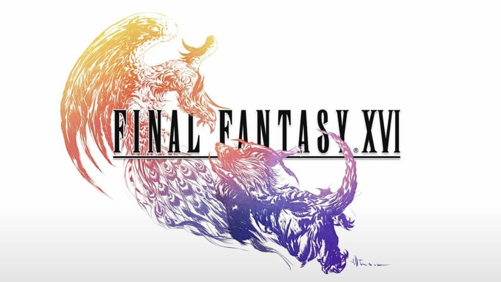 Final fantasy xvi