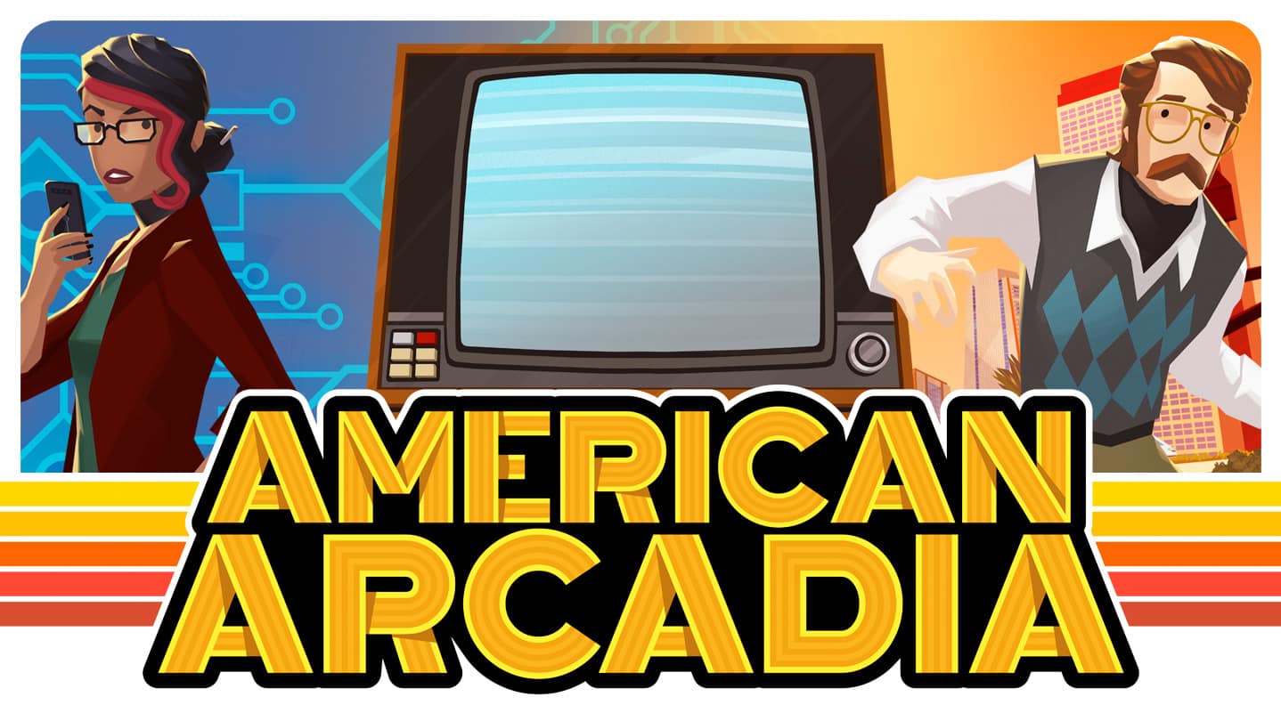 American Arcadia