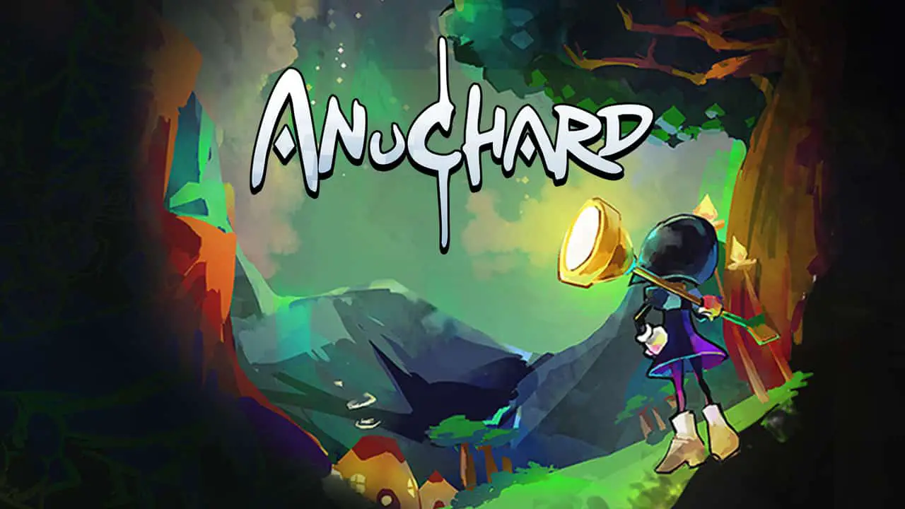 Anuchard 00 logo