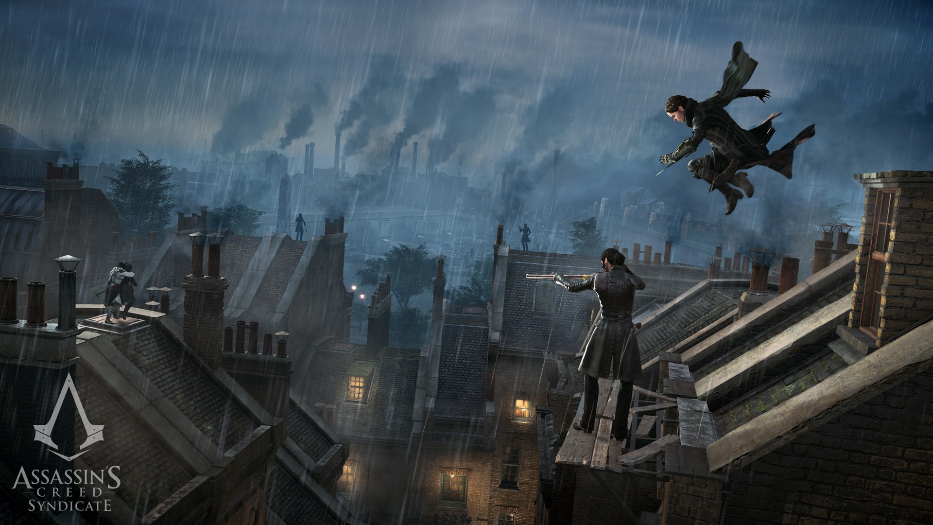 Assassin's Creed Syndicate screenshot