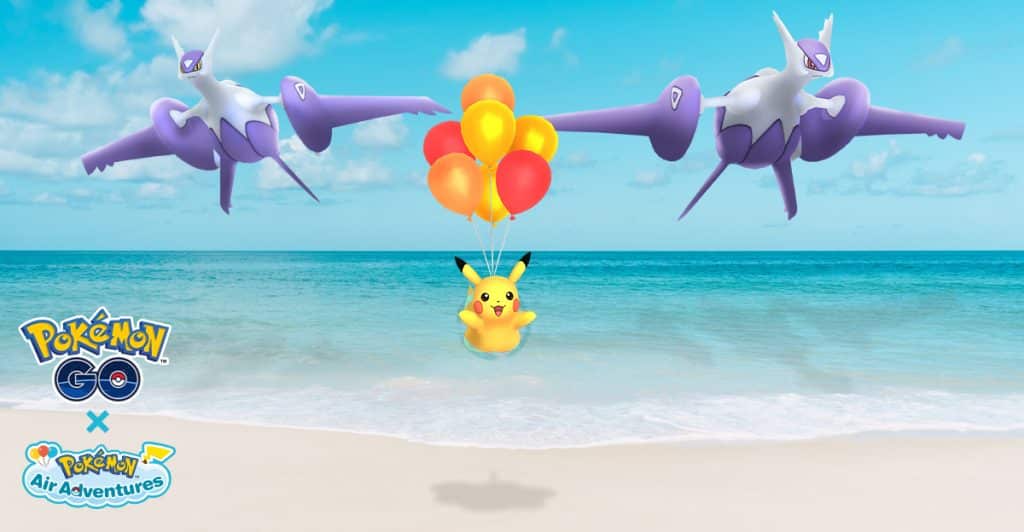 Pokémon go