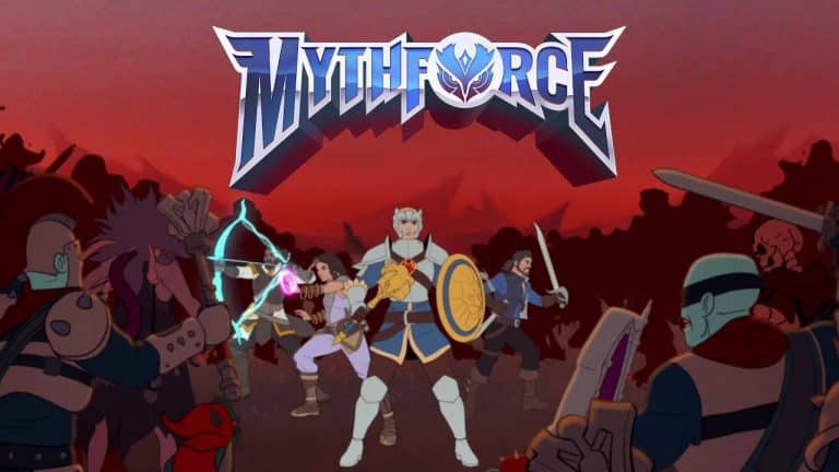 Mythforce: beamdog annuncia il suo nuovo titolo, un omaggio ai cartoni anni '80