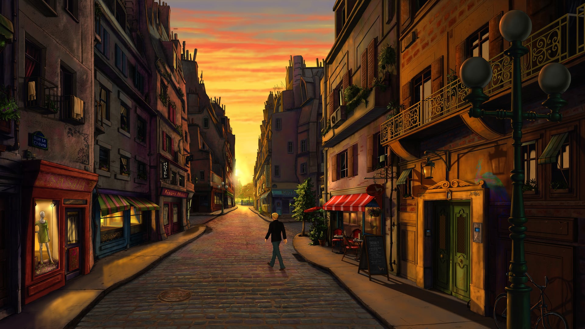 Broken Sword 5: La Maledizione del Serpente