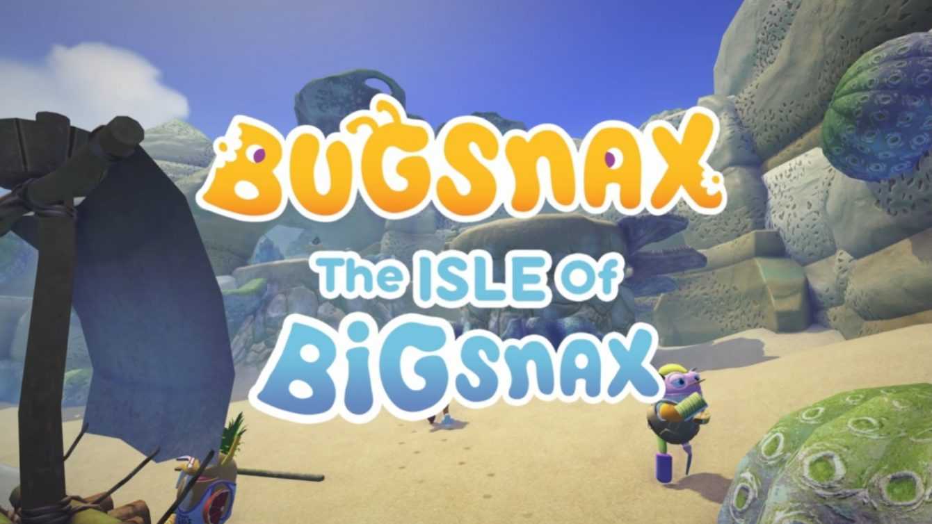 Bugsnax: The Isle of Bigsnax