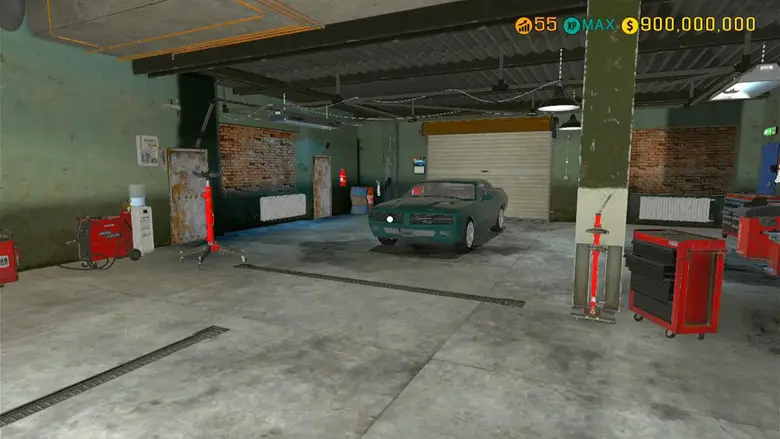 Car Mechanic Simulator Pocket Edition 2