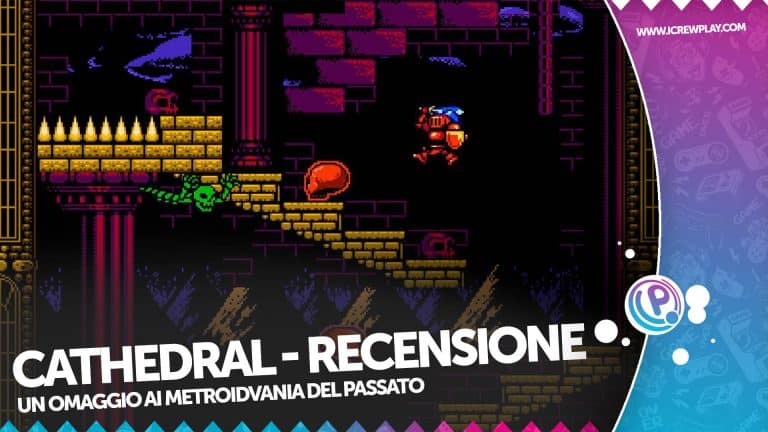 Cathedral la recensione per playstation 4