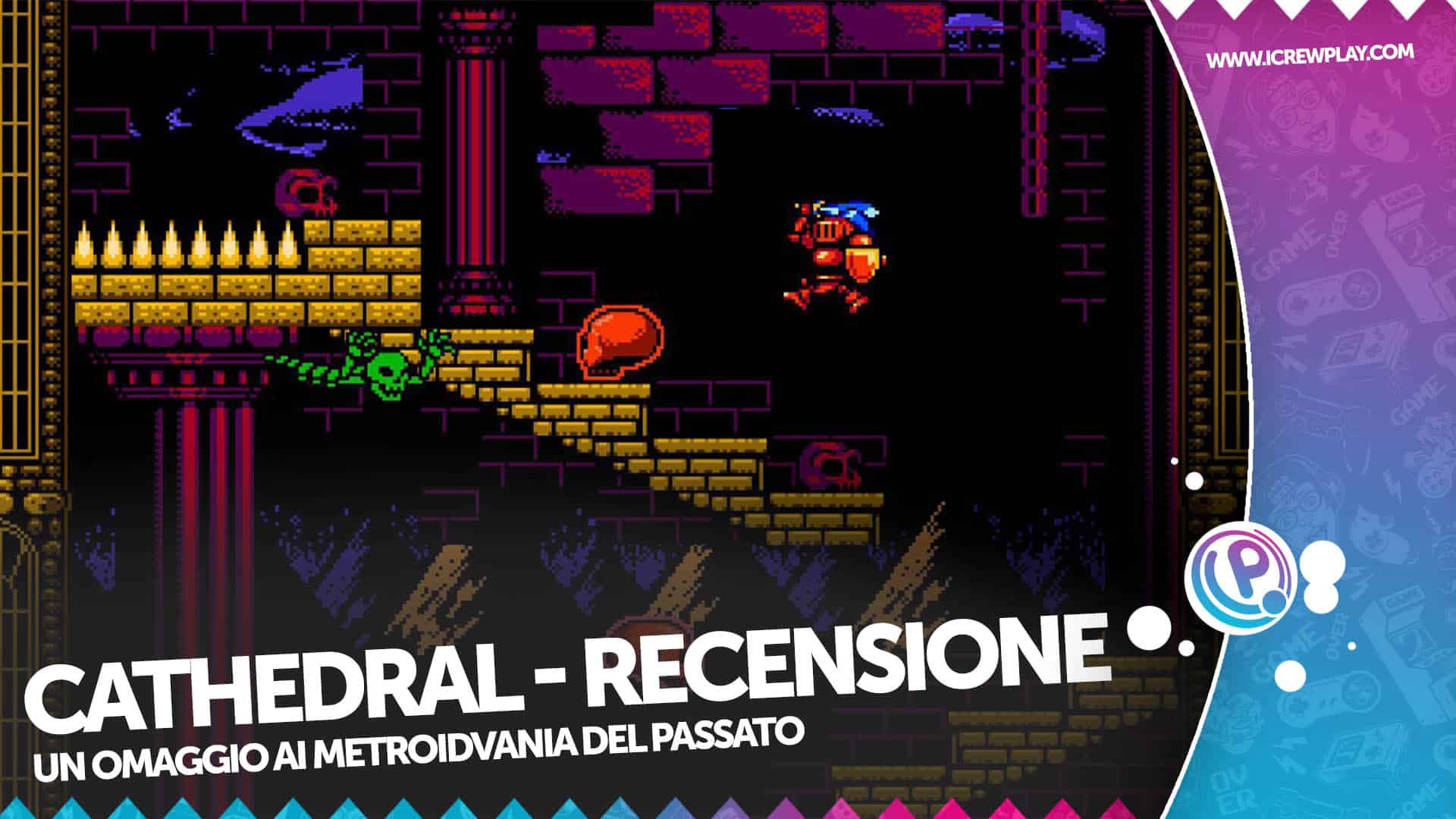 Cathedral Recensione