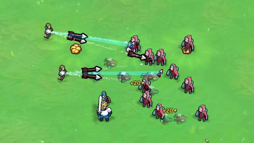 Circle Empire Tactics: recensione di uno strategico niente male? 2