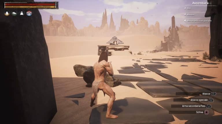 Conan exile