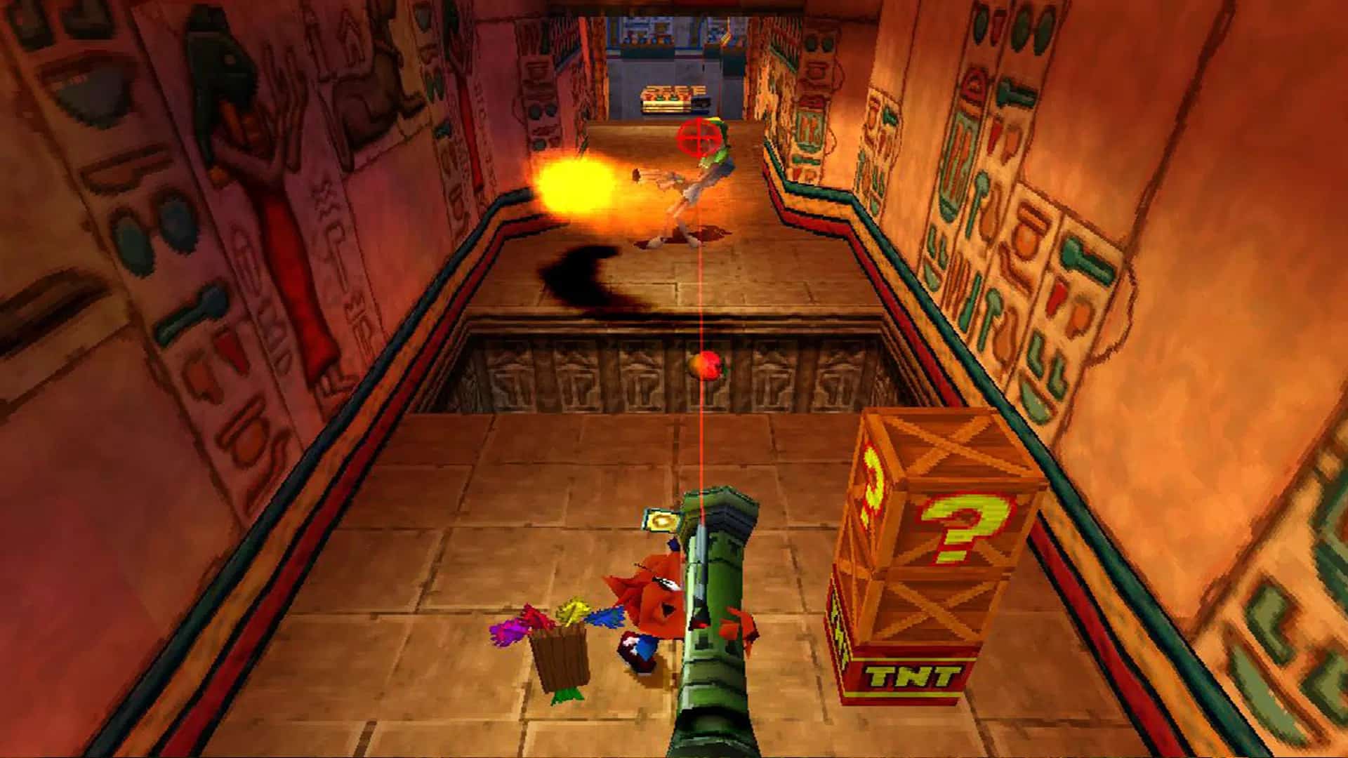 Crash Bandicoot 3: Warped