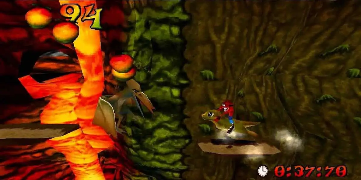 Crash Bandicoot 3: Warped