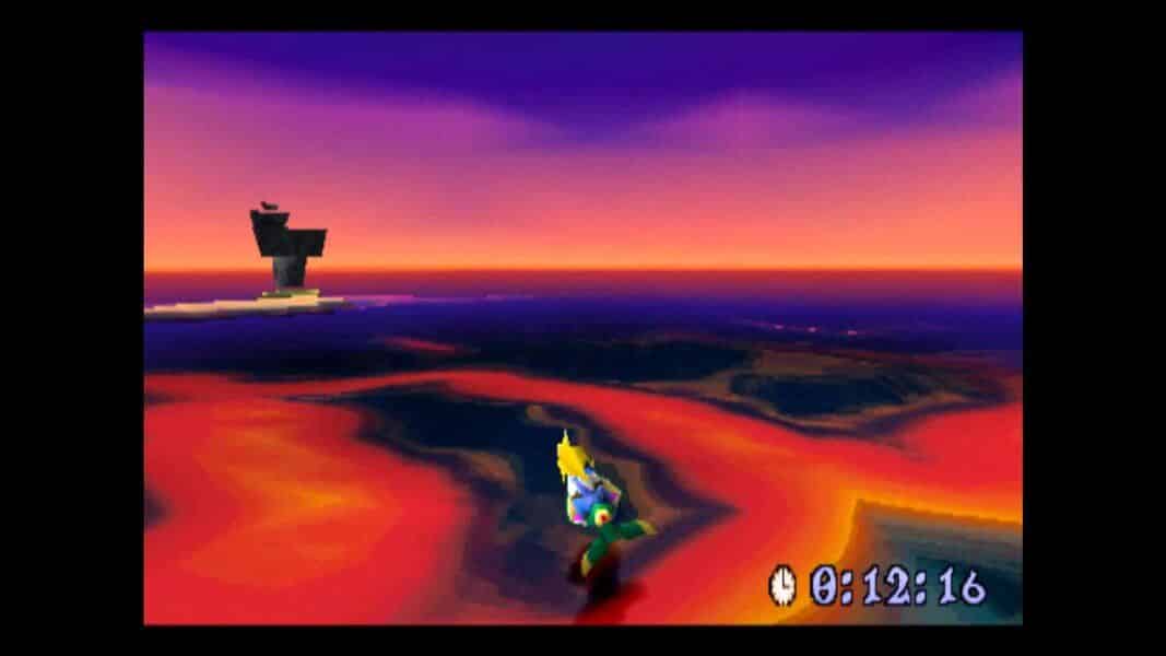 Crash Bandicoot 3: Warped