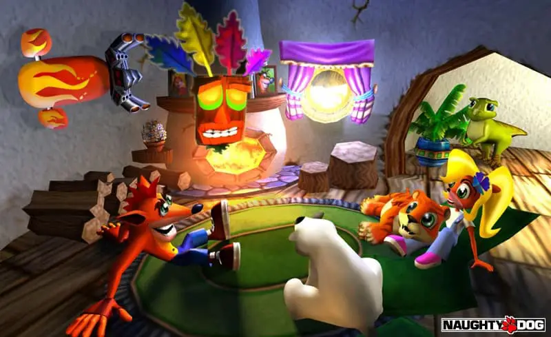 Crash Bandicoot 3: Warped