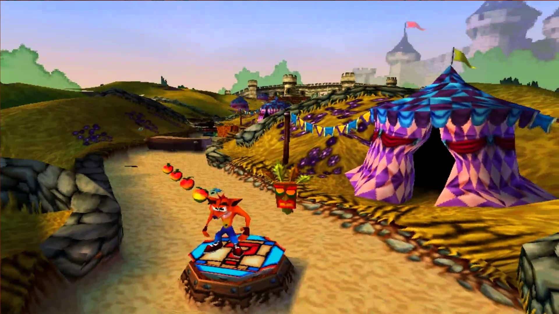 Crash Bandicoot 3: Warped