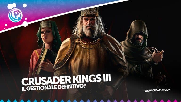 Crusader kings iii: il gestionale definitivo?