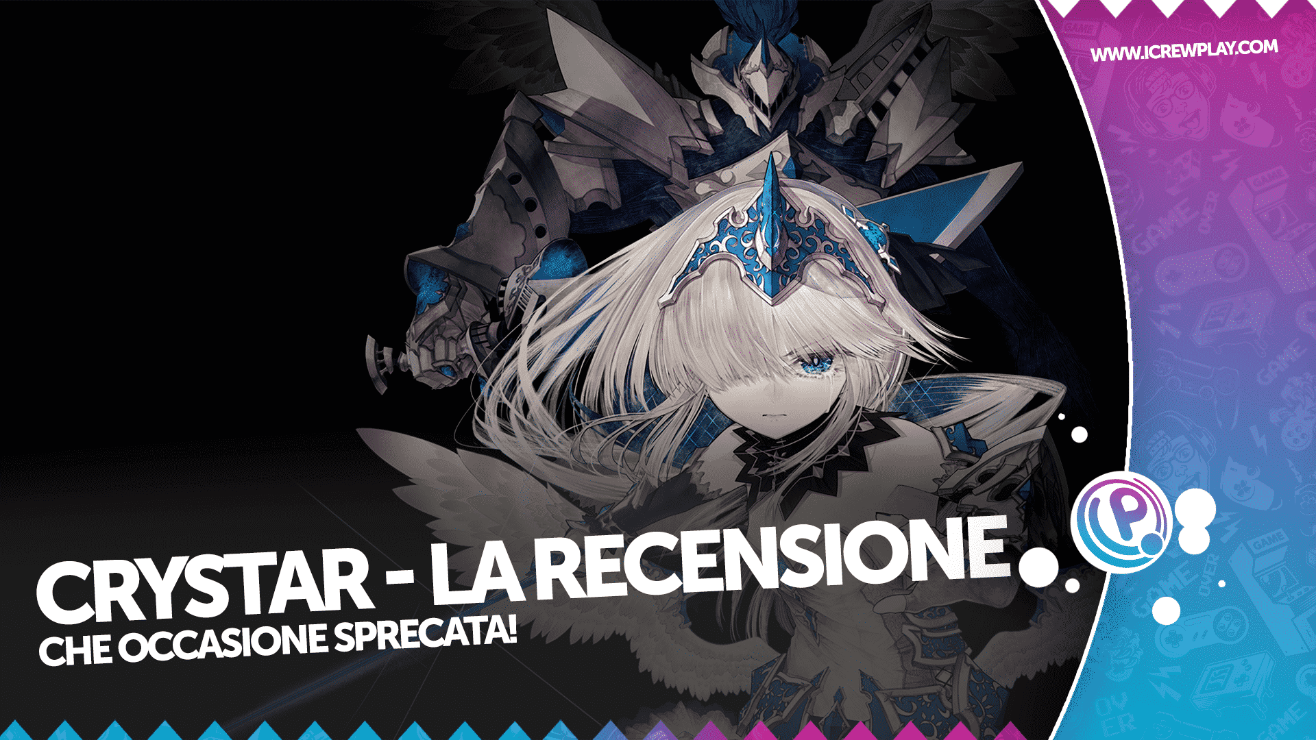 Crystar la nostra recensione tra sorrisi e lacrime 10