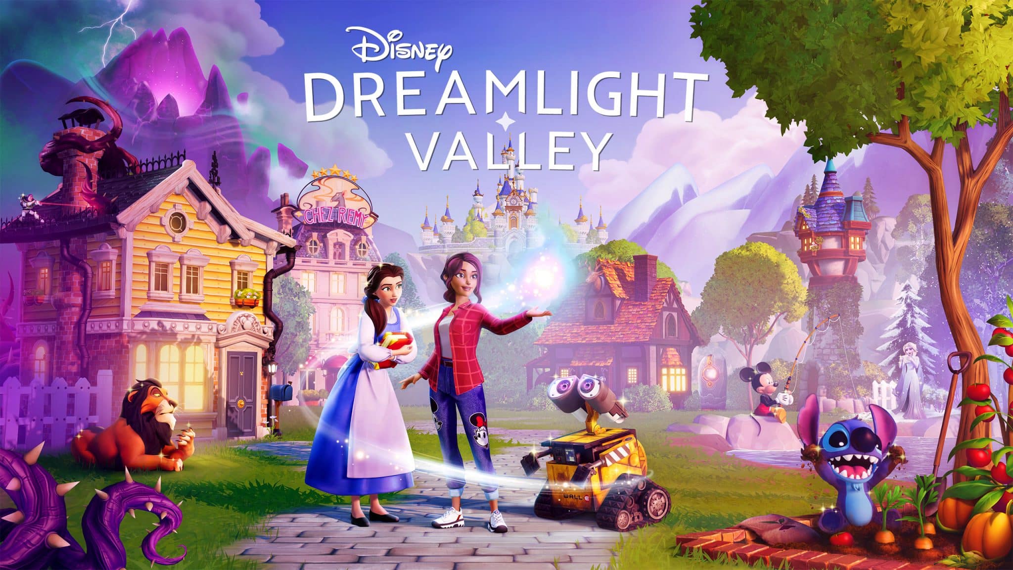 Disney Dreamlight Valley