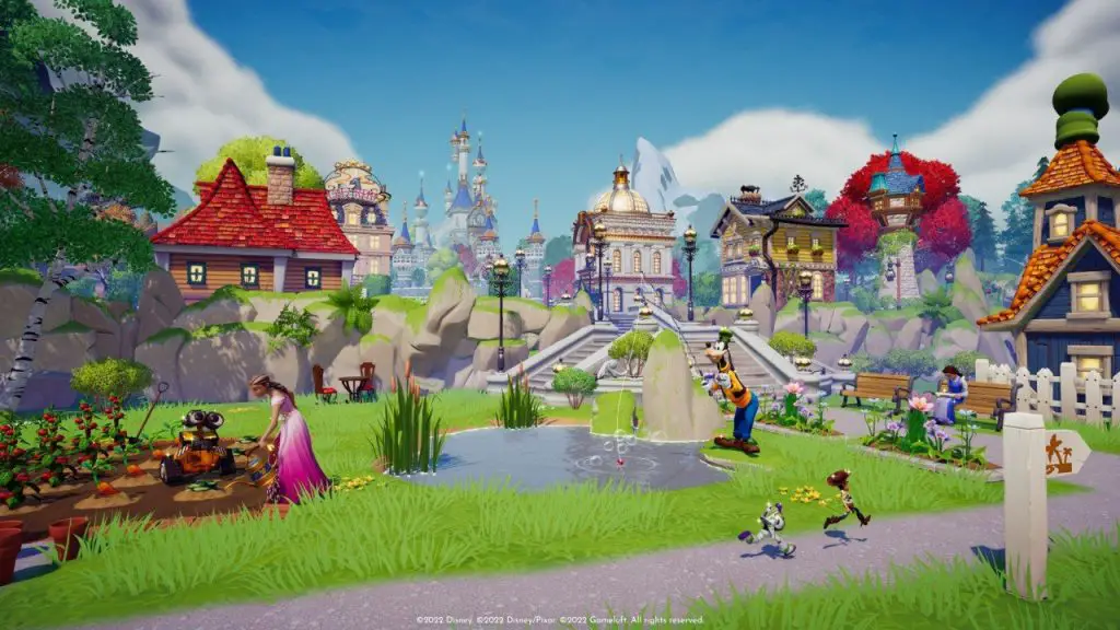Disney Dreamlight Valley: il life-simulator arriverà anche su Nintendo Switch nel 2023