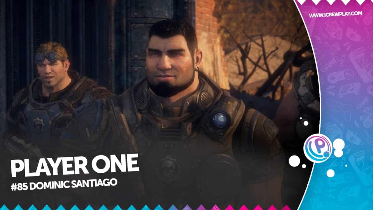 Player One #85: Domenic Santiago