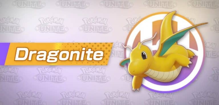 Pokémon unite: guida introduttiva a dragonite