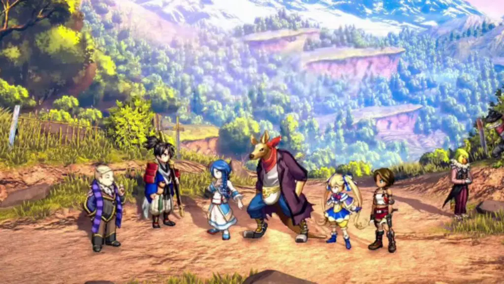 Eiyuden Chronicle Rising sarà disponibile dal 10 maggio 2022