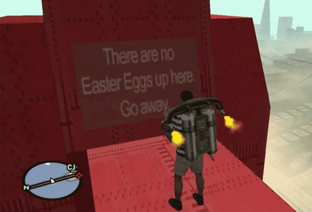 Easter eggs cover